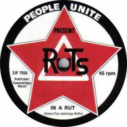 The Ruts : In a Rut